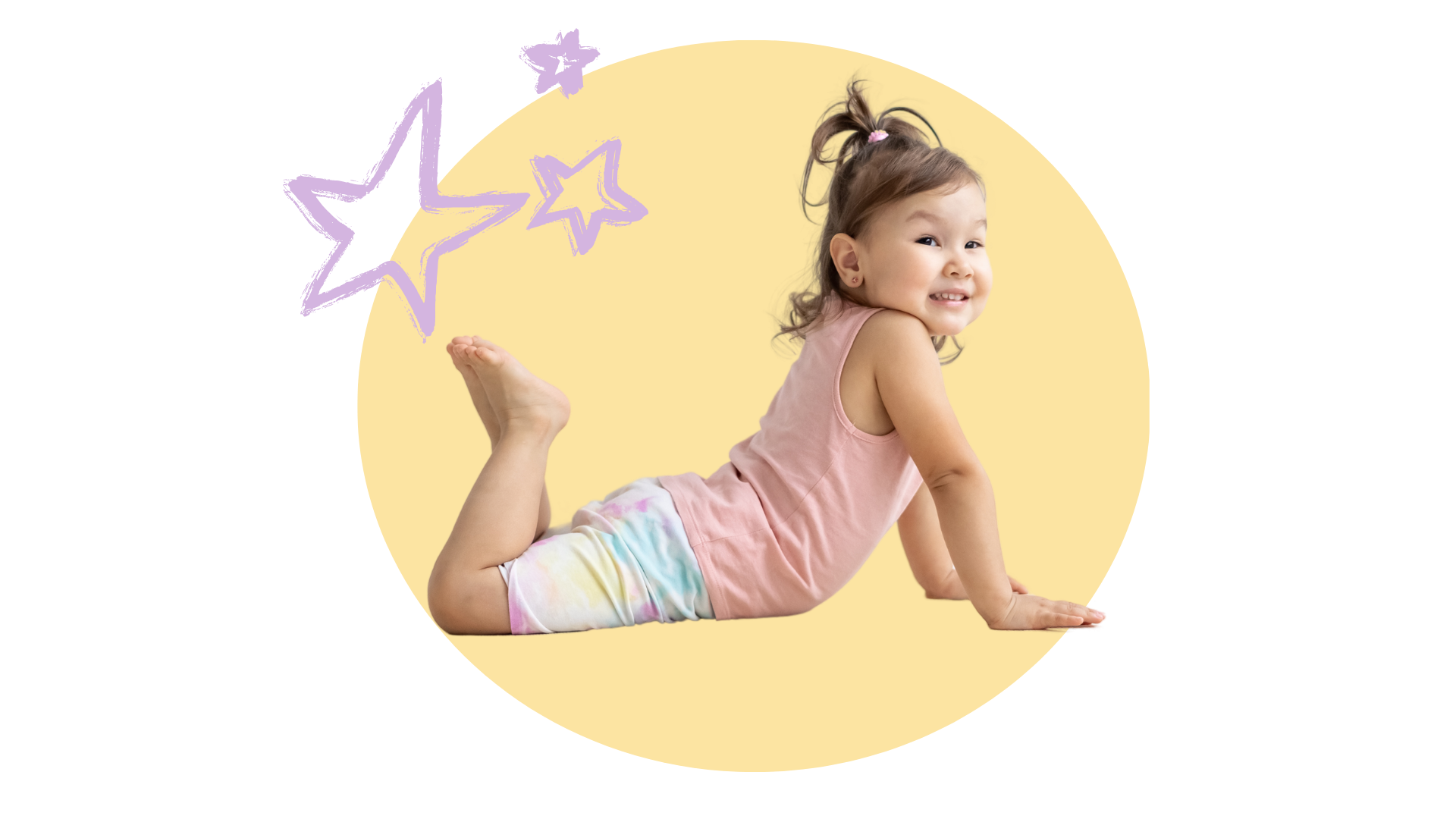 Clase de Yoga Kids Club